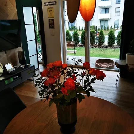 Nadmorski Apartament * Gdynia