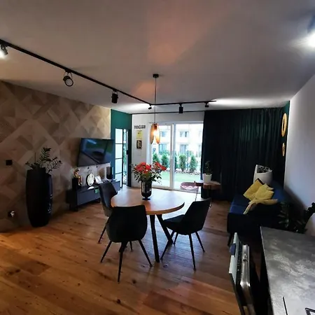 Apartment Nadmorski Apartament