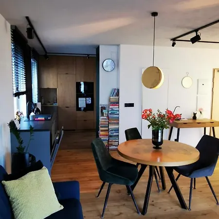 Nadmorski Apartament *
