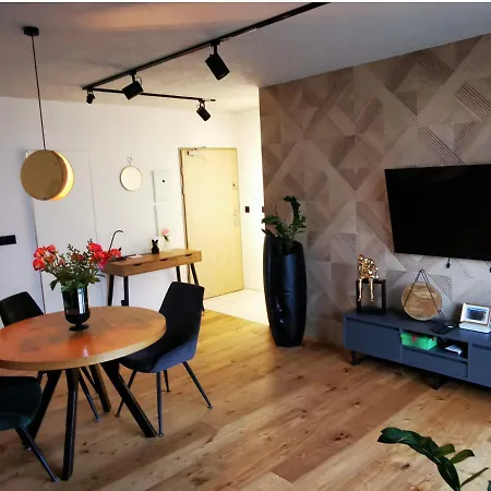 Nadmorski Apartament Apartment *