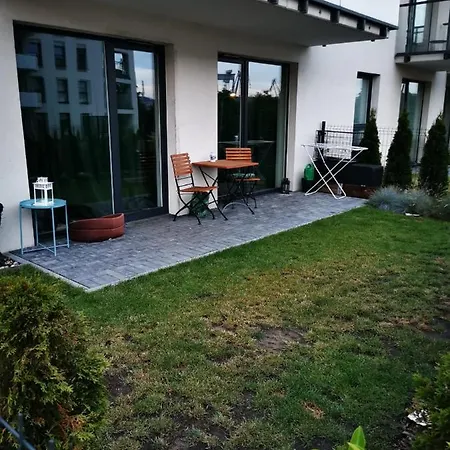 Nadmorski Apartament Apartment Gdynia