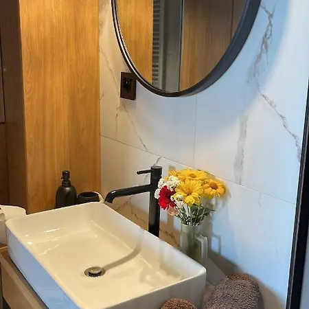 Nadmorski Apartament Apartment