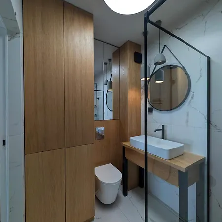 Apartament Open'er Festival- Nadmorski Gdynia