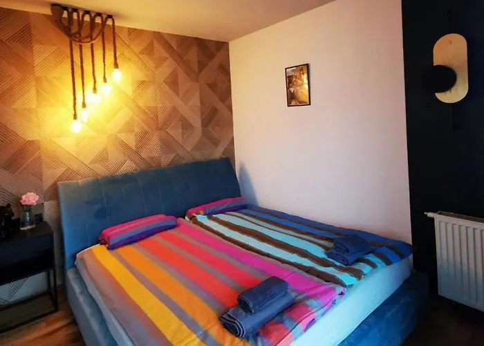 Apartament Open'er Festival- Nadmorski Gdynia