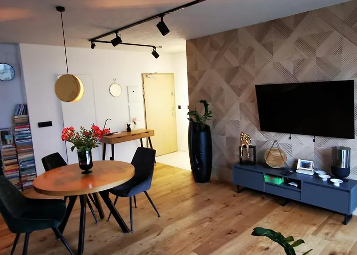 Open'er Festival- Nadmorski Apartament *